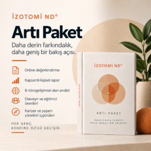 İzotomi 3.0 ND - Artı Paket
